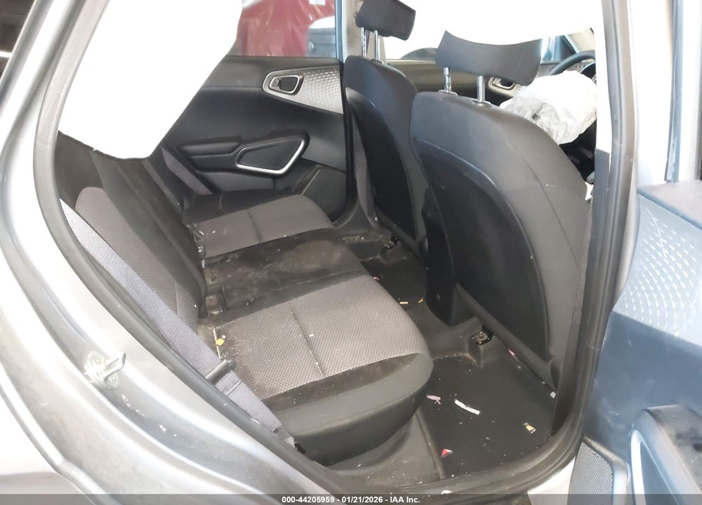 2023 KIA SOUL LX VIN: KNDJ23AU3P7844343