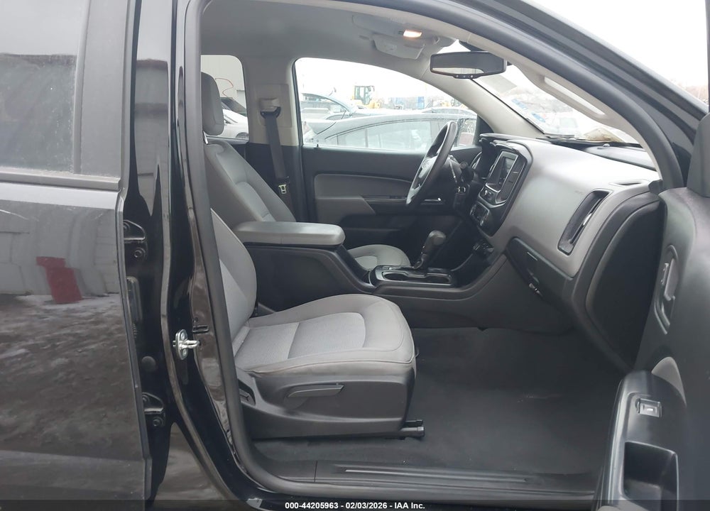 2020 CHEVROLET COLORADO 4WD  SHORT BOX WT VIN: 1GCGTBEN3L1229759