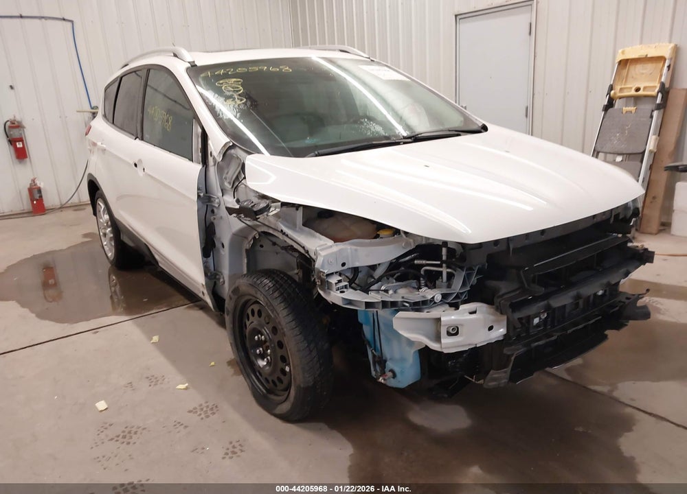 2015 FORD ESCAPE TITANIUM VIN: 1FMCU9J92FUB17806