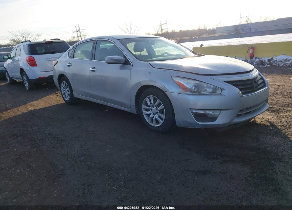 2015 NISSAN ALTIMA 2.5/2.5 S/2.5 SL/2.5 SV VIN: 1N4AL3AP4FC276364