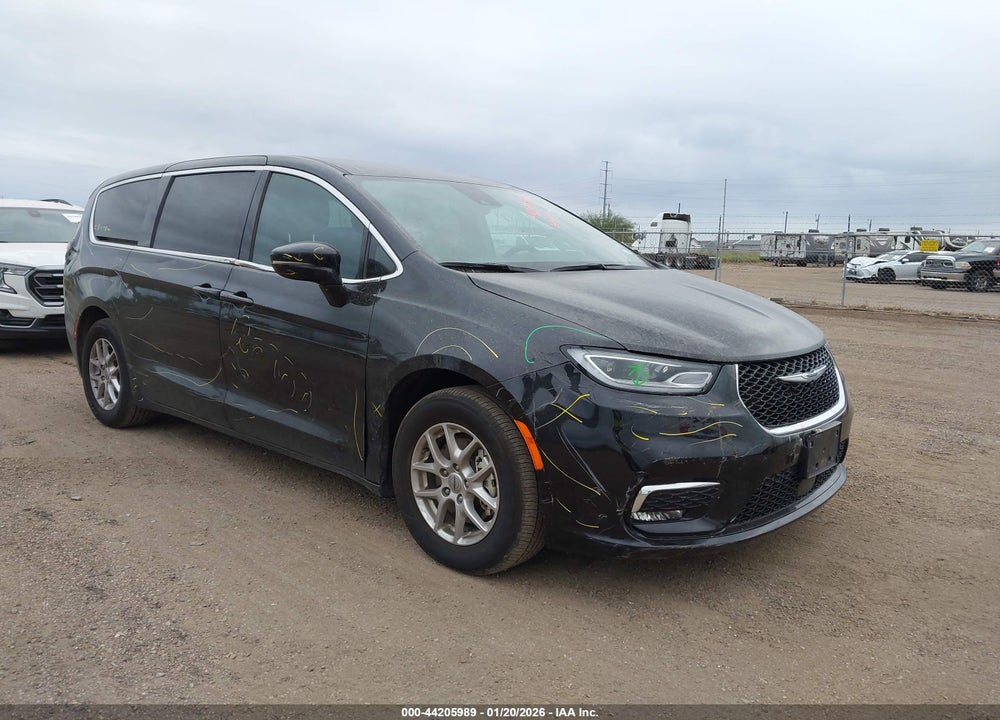 2025 CHRYSLER PACIFICA SELECT VIN: 2C4RC1BGXSR539152