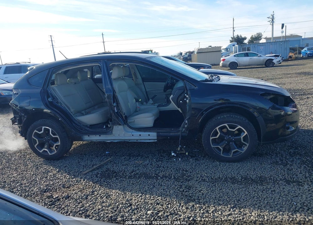 2014 SUBARU XV CROSSTREK 2.0I LIMITED VIN: JF2GPAKC4E8325655