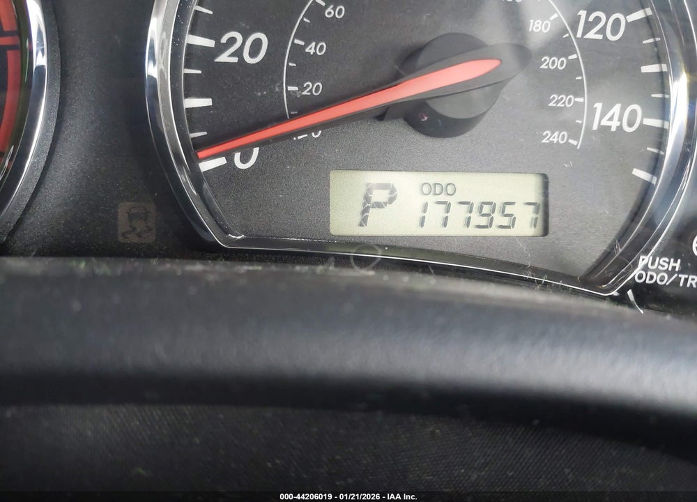 2011 TOYOTA COROLLA S VIN: 2T1BU4EE6BC602242