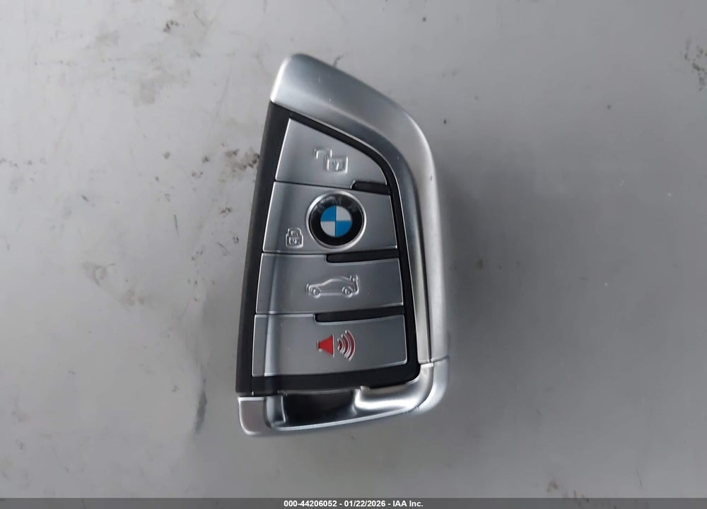2024 BMW X3 SDRIVE30I VIN: WBX47DP06RN284893