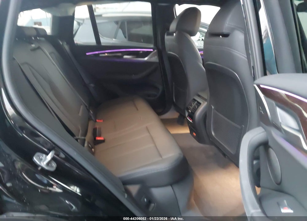 2024 BMW X3 SDRIVE30I VIN: WBX47DP06RN284893