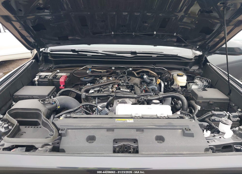 2025 TOYOTA TACOMA TRD SPORT VIN: 3TMLB5JNXSM156559