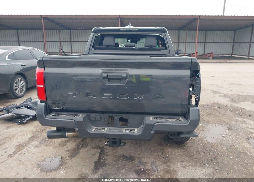 2025 TOYOTA TACOMA TRD SPORT VIN: 3TMLB5JNXSM156559