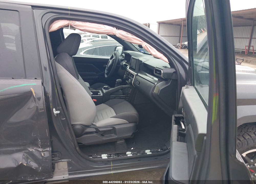 2025 TOYOTA TACOMA TRD SPORT VIN: 3TMLB5JNXSM156559