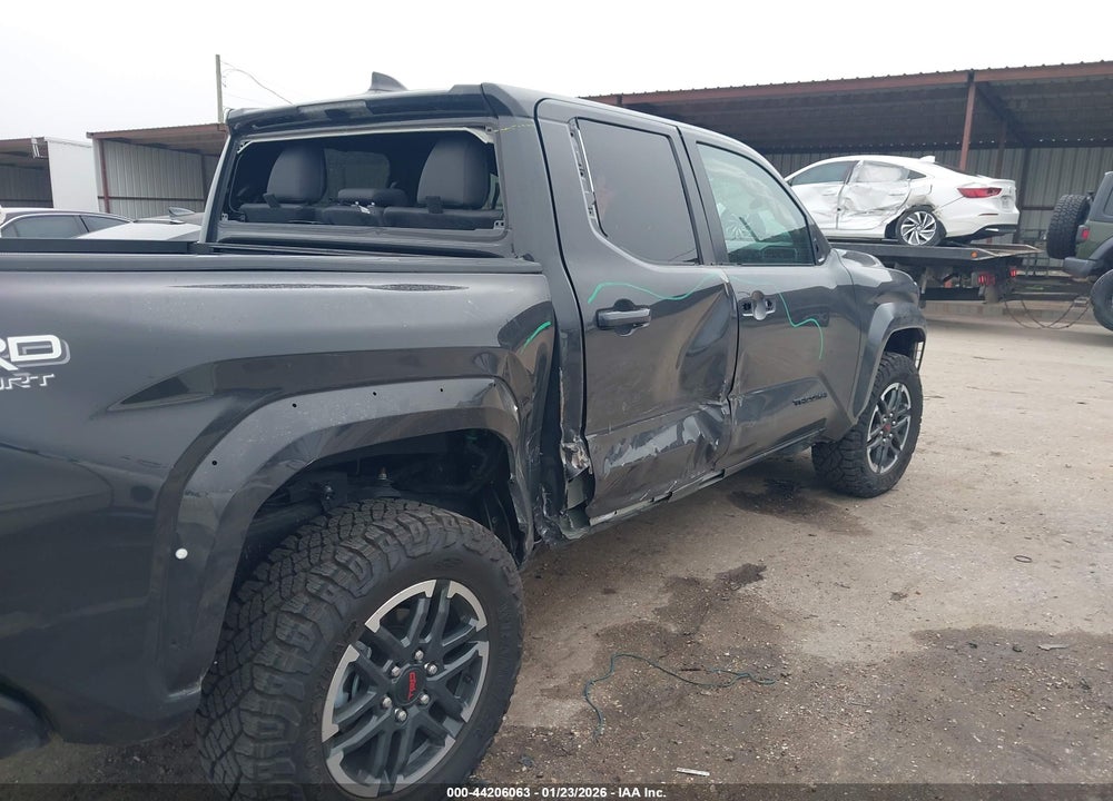 2025 TOYOTA TACOMA TRD SPORT VIN: 3TMLB5JNXSM156559