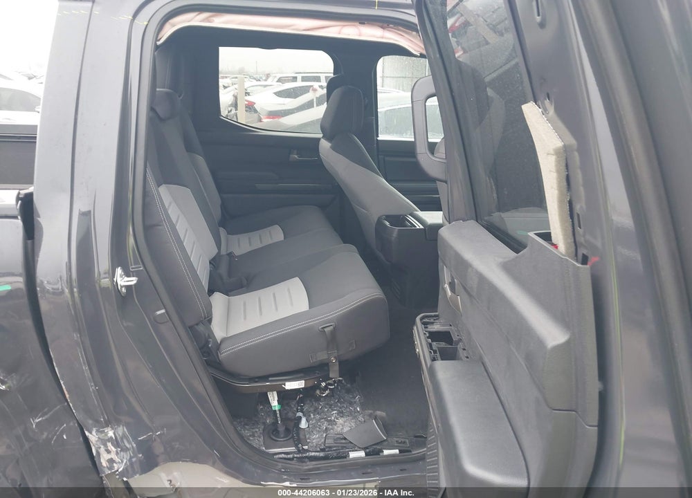 2025 TOYOTA TACOMA TRD SPORT VIN: 3TMLB5JNXSM156559