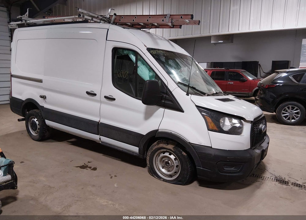 2023 FORD TRANSIT-250 VIN: 1FTBR1C84PKA01463