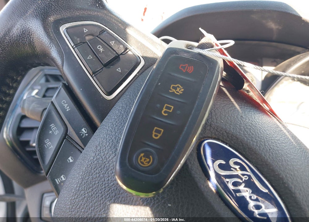 2019 FORD ESCAPE TITANIUM VIN: 1FMCU0J91KUA34051