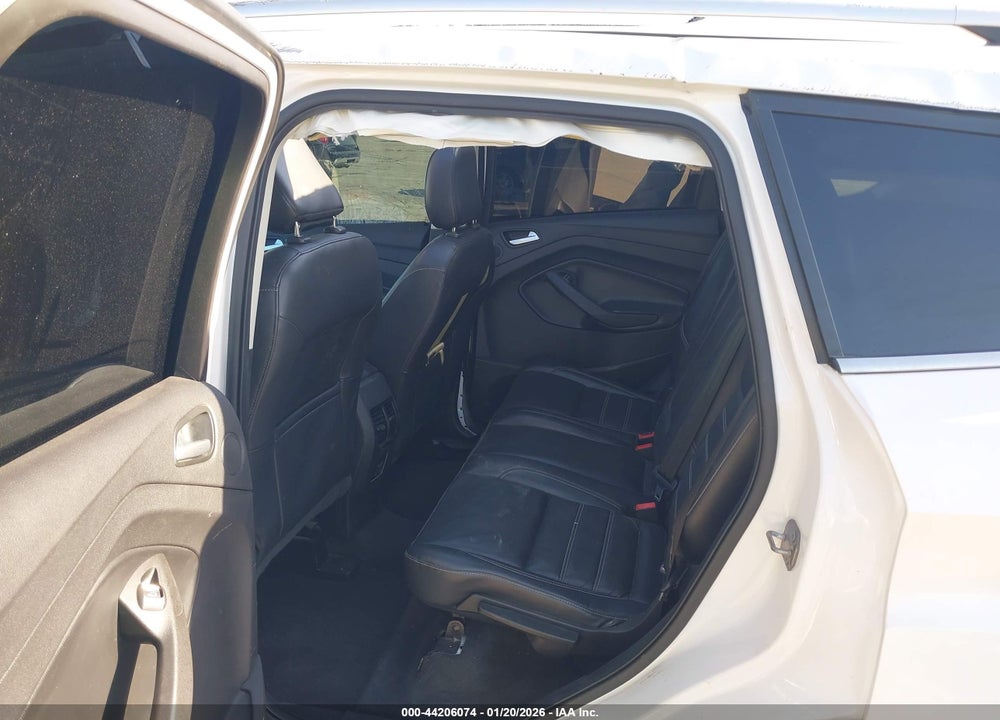 2019 FORD ESCAPE TITANIUM VIN: 1FMCU0J91KUA34051