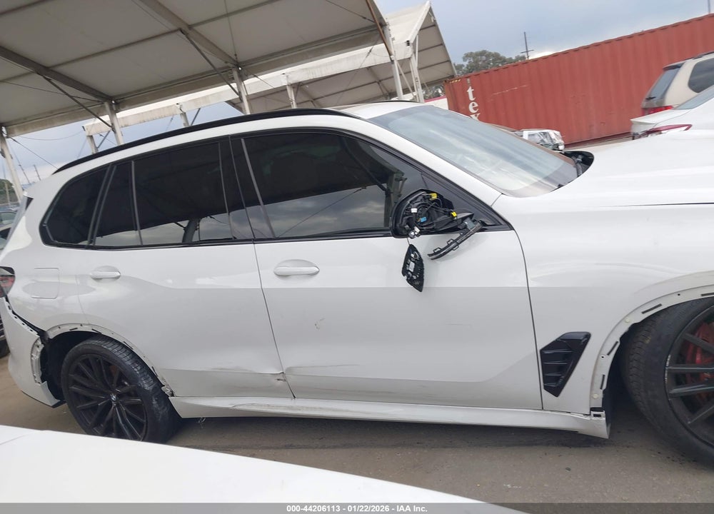 2024 BMW X5 XDRIVE40I VIN: 5UX23EU06R9V70874
