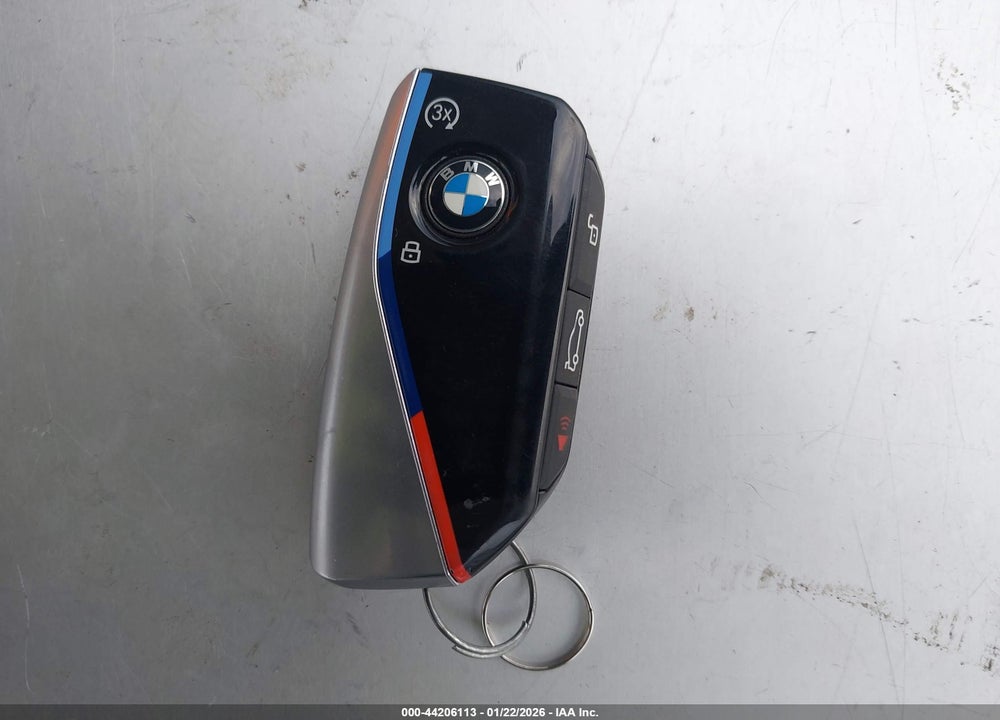 2024 BMW X5 XDRIVE40I VIN: 5UX23EU06R9V70874