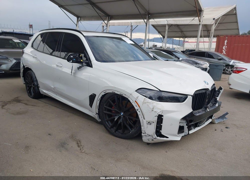 2024 BMW X5 XDRIVE40I VIN: 5UX23EU06R9V70874