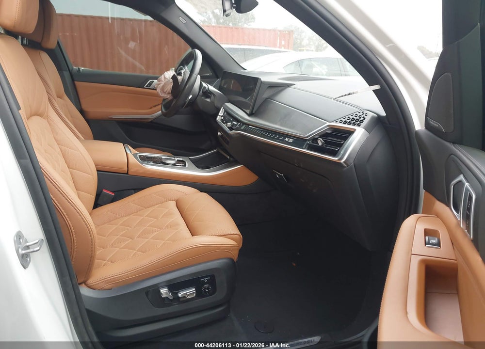 2024 BMW X5 XDRIVE40I VIN: 5UX23EU06R9V70874