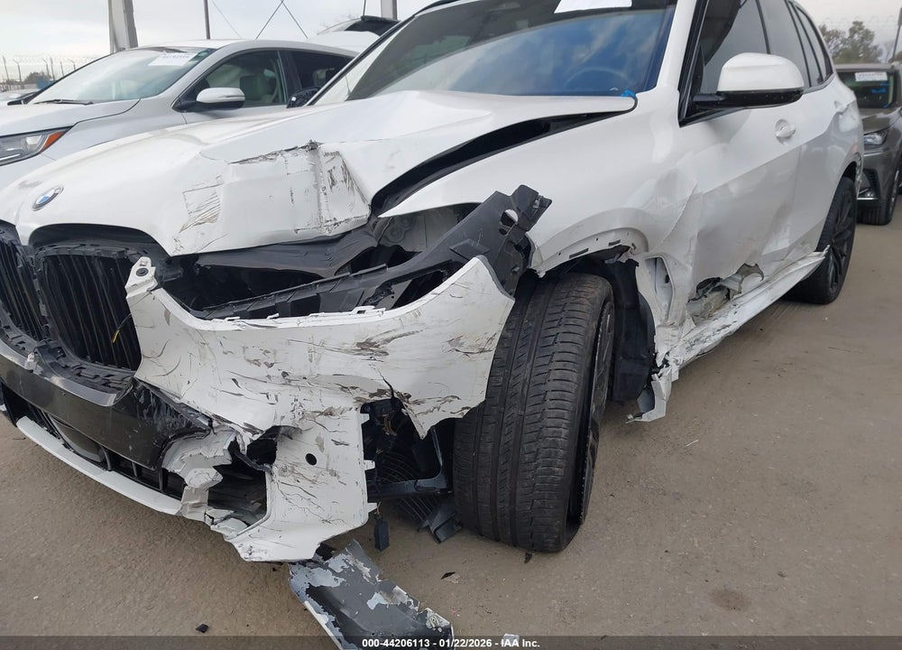 2024 BMW X5 XDRIVE40I VIN: 5UX23EU06R9V70874