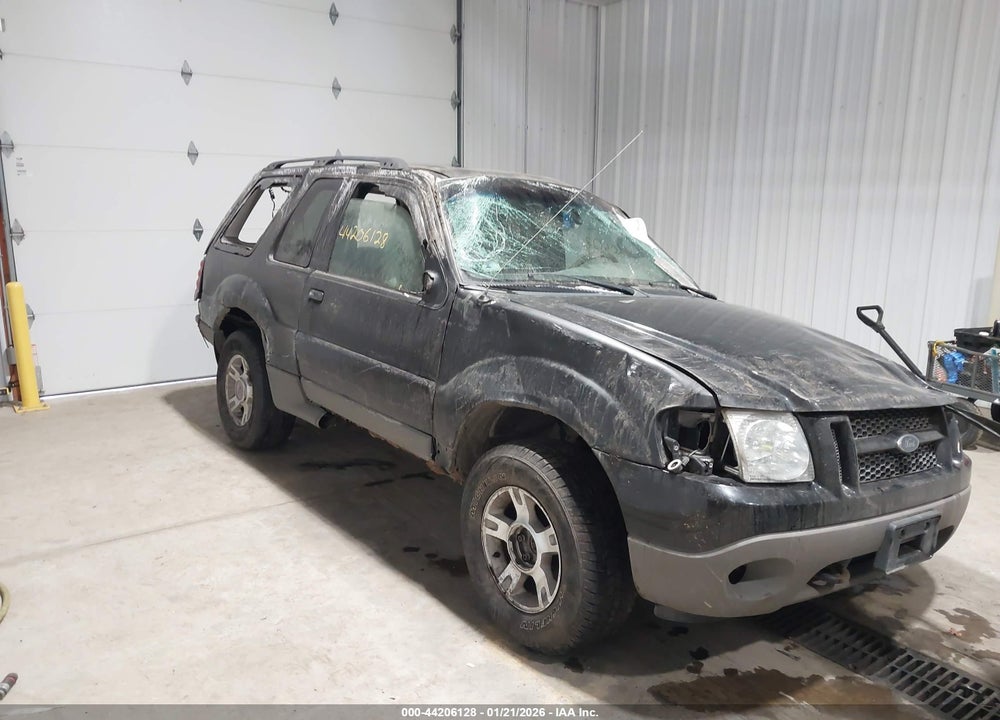 2003 FORD EXPLORER SPORT XLS/XLT VIN: 1FMZU70E43UB26208