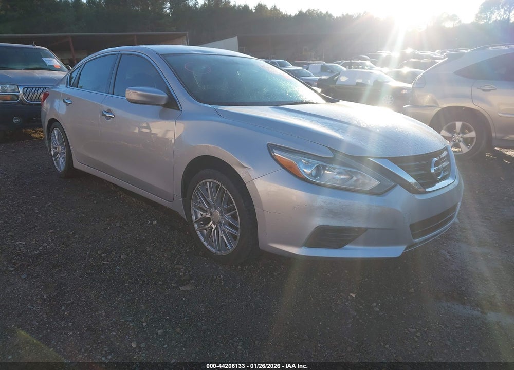 2018 NISSAN ALTIMA 2.5 S VIN: 1N4AL3AP3JC136878