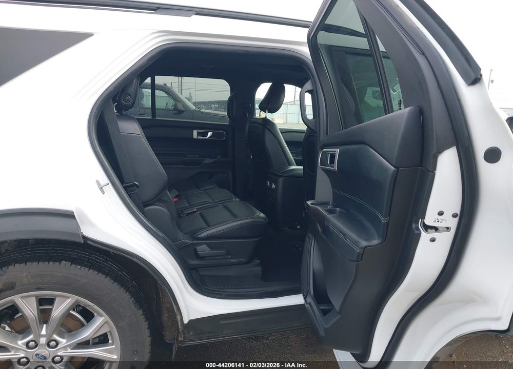 2020 FORD EXPLORER XLT VIN: 1FMSK8DH8LGA44823