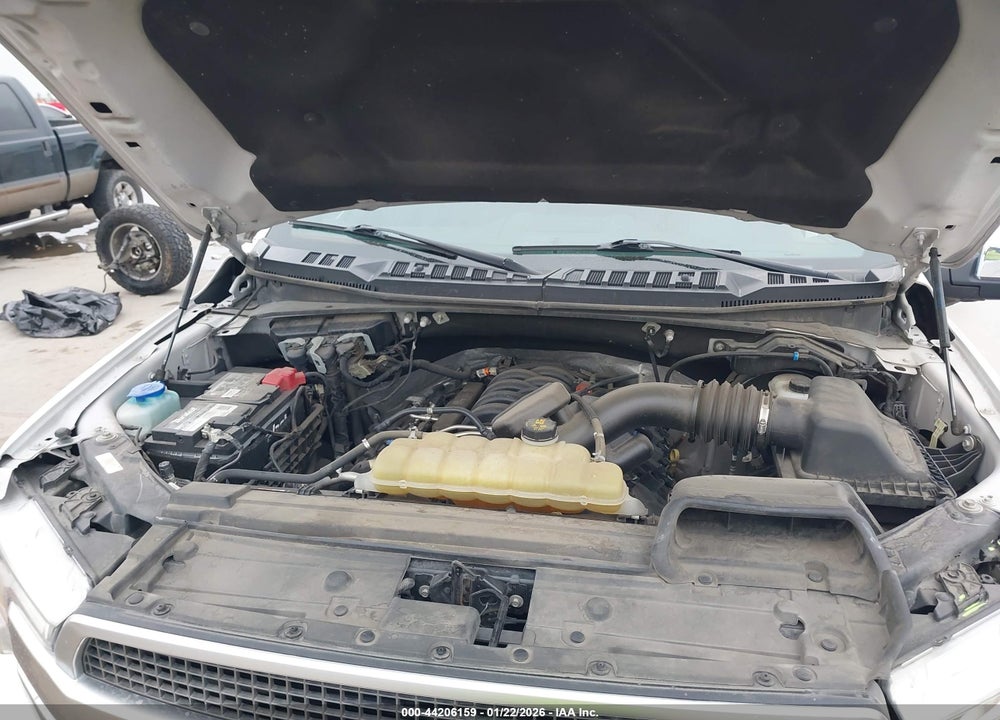 2019 FORD F-150 PLATINUM VIN: 1FTEW1E5XKFD13846
