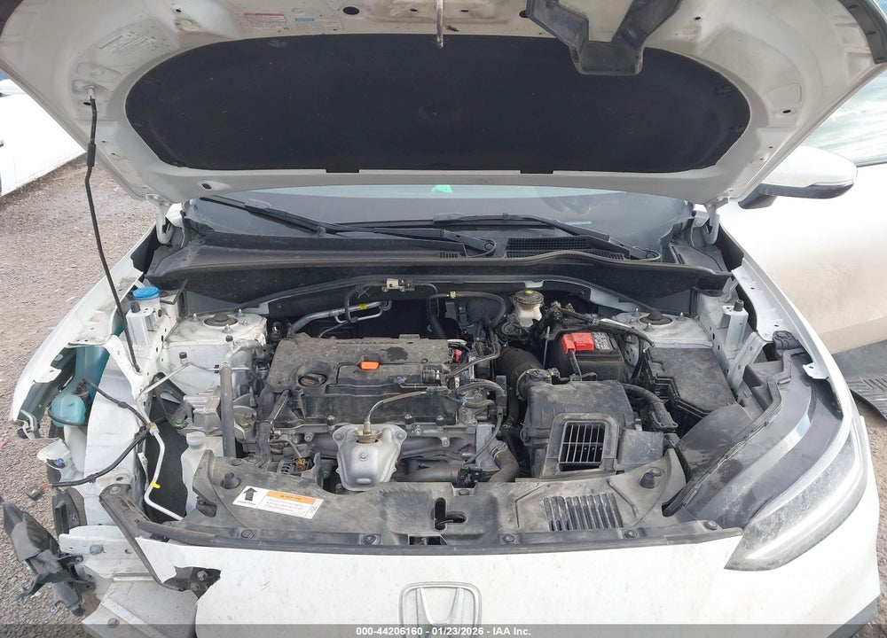 2025 HONDA HR-V AWD LX VIN: 3CZRZ2H3XSM700206