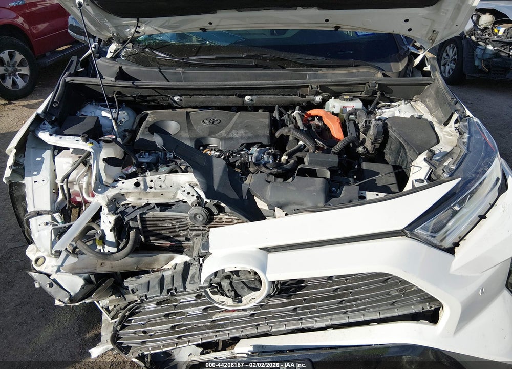 2021 TOYOTA RAV4 HYBRID XSE VIN: 4T3E6RFVXMU036548