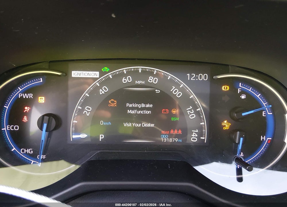 2021 TOYOTA RAV4 HYBRID XSE VIN: 4T3E6RFVXMU036548