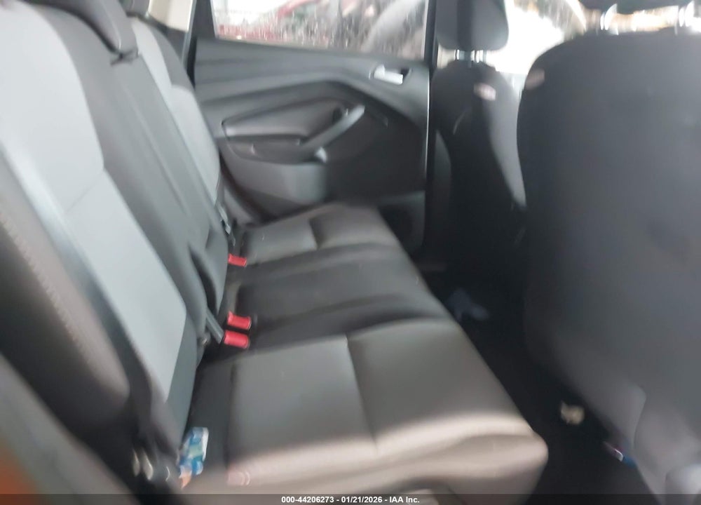 2017 FORD ESCAPE SE VIN: 1FMCU0GDXHUA40614