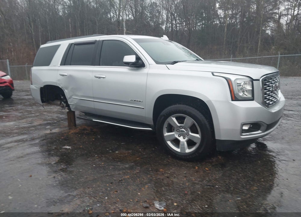2017 GMC YUKON SLT VIN: 1GKS1BKC3HR130813