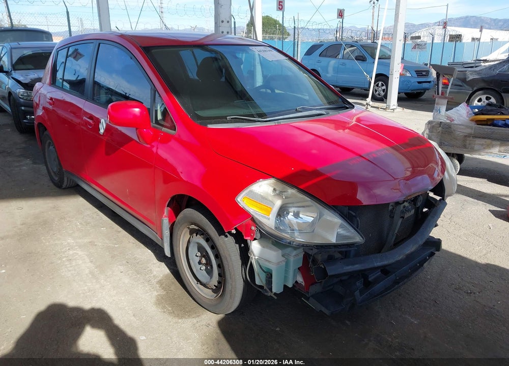 2012 NISSAN VERSA 1.8 S VIN: 3N1BC1CP7CL379782