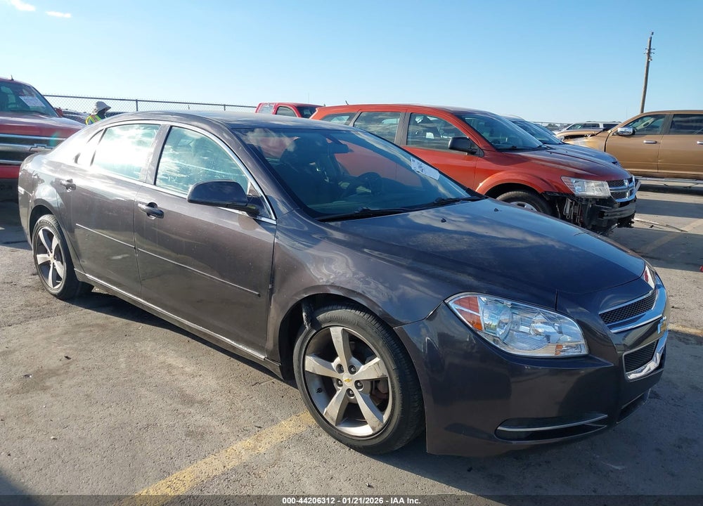 2011 CHEVROLET MALIBU 1LT VIN: 1G1ZC5EU6BF222638