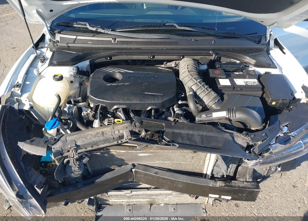 2019 HYUNDAI VELOSTER TURBO VIN: KMHTH6AB9KU014446