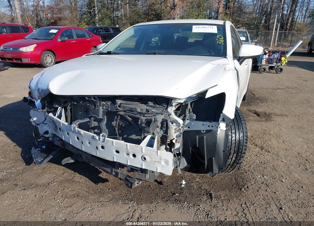 2015 MAZDA MAZDA6 I SPORT VIN: JM1GJ1U56F1191269
