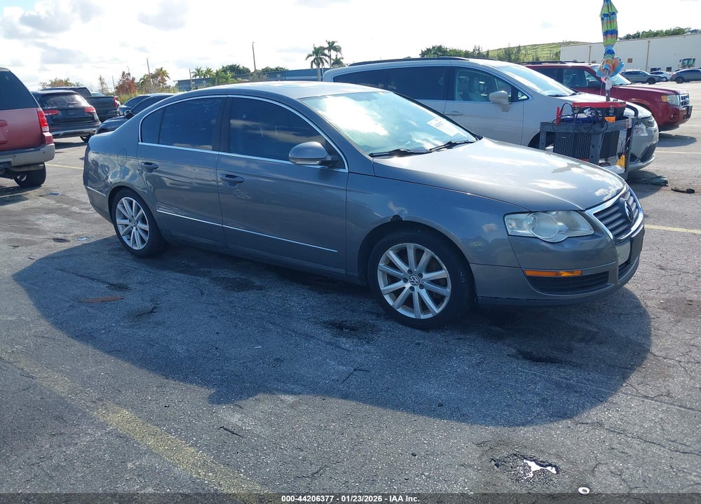 2006 VOLKSWAGEN PASSAT 2.0T VIN: WVWEK73C46P068073