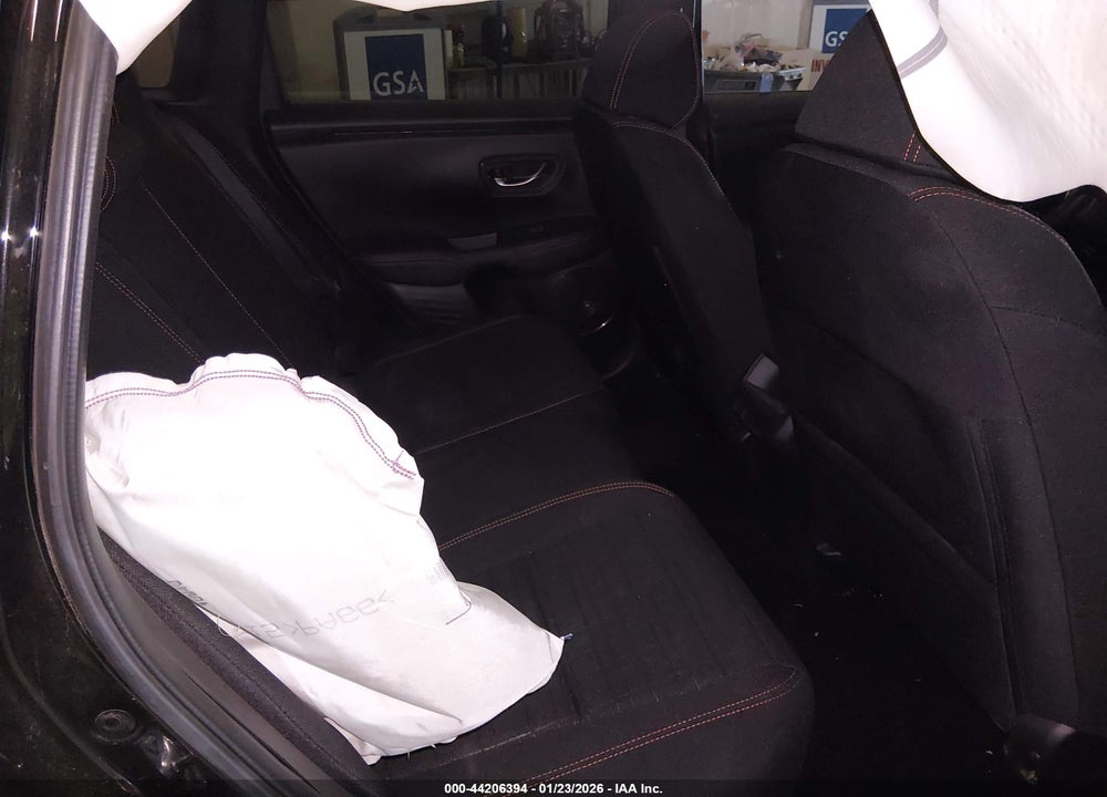 2025 HONDA HR-V AWD SPORT VIN: 3CZRZ2H52SM784989