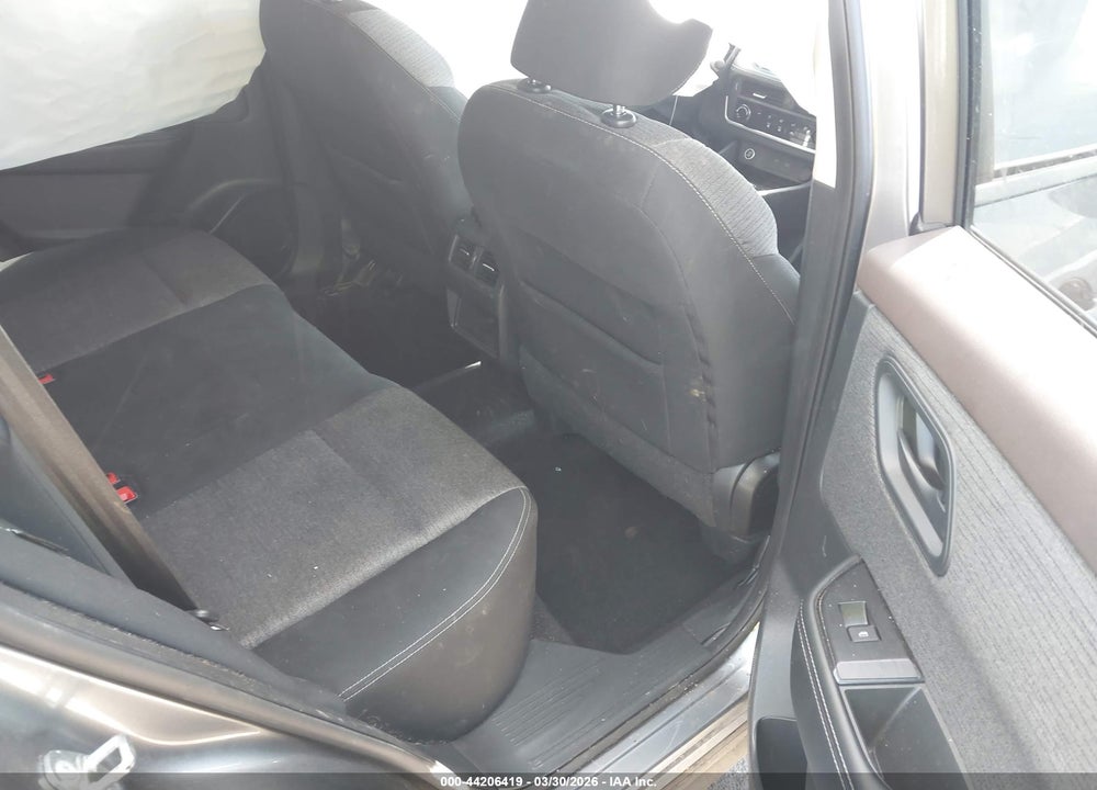 2021 NISSAN ROGUE S FWD VIN: 5N1AT3AA6MC689563