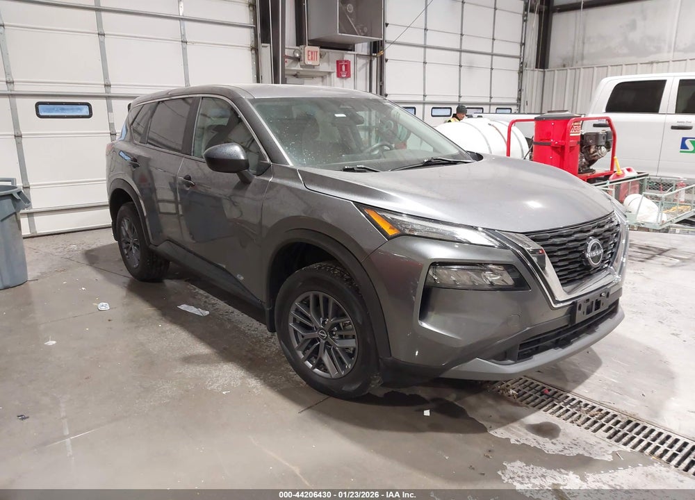 2023 NISSAN ROGUE S INTELLIGENT AWD VIN: 5N1BT3AB5PC930921