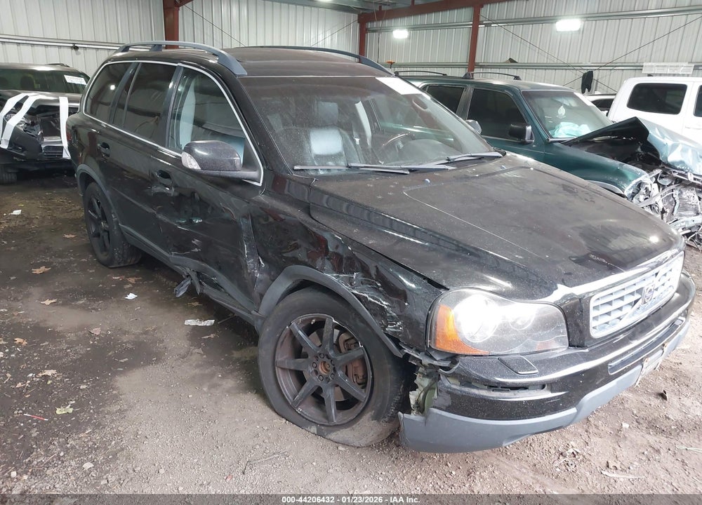 2008 VOLVO XC90 3.2 VIN: YV4CZ982981435552