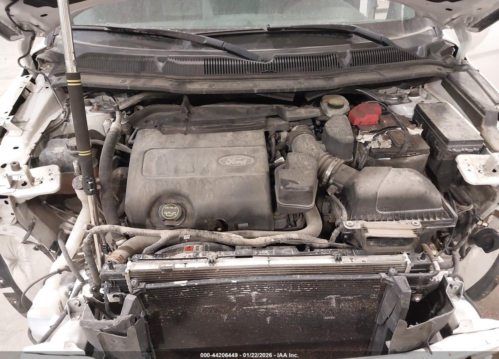 2013 FORD EXPLORER XLT VIN: 1FM5K8D86DGA29865