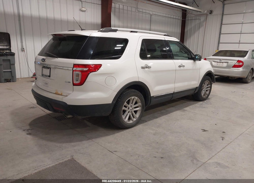 2013 FORD EXPLORER XLT VIN: 1FM5K8D86DGA29865
