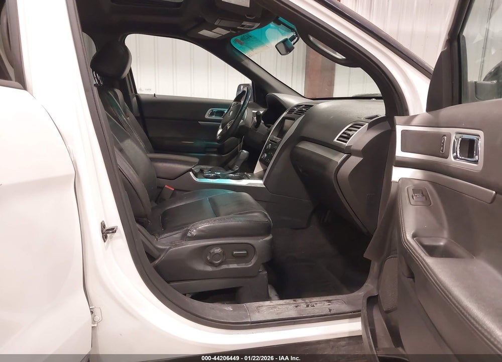 2013 FORD EXPLORER XLT VIN: 1FM5K8D86DGA29865