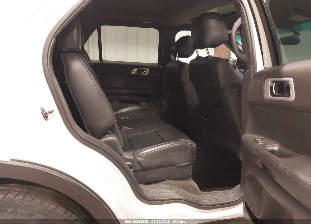 2013 FORD EXPLORER XLT VIN: 1FM5K8D86DGA29865