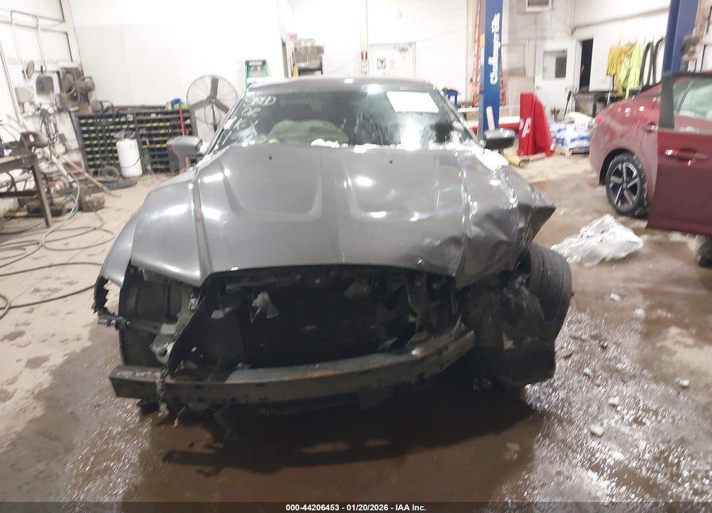 2013 DODGE CHARGER R/T VIN: 2C3CDXDT9DH615733