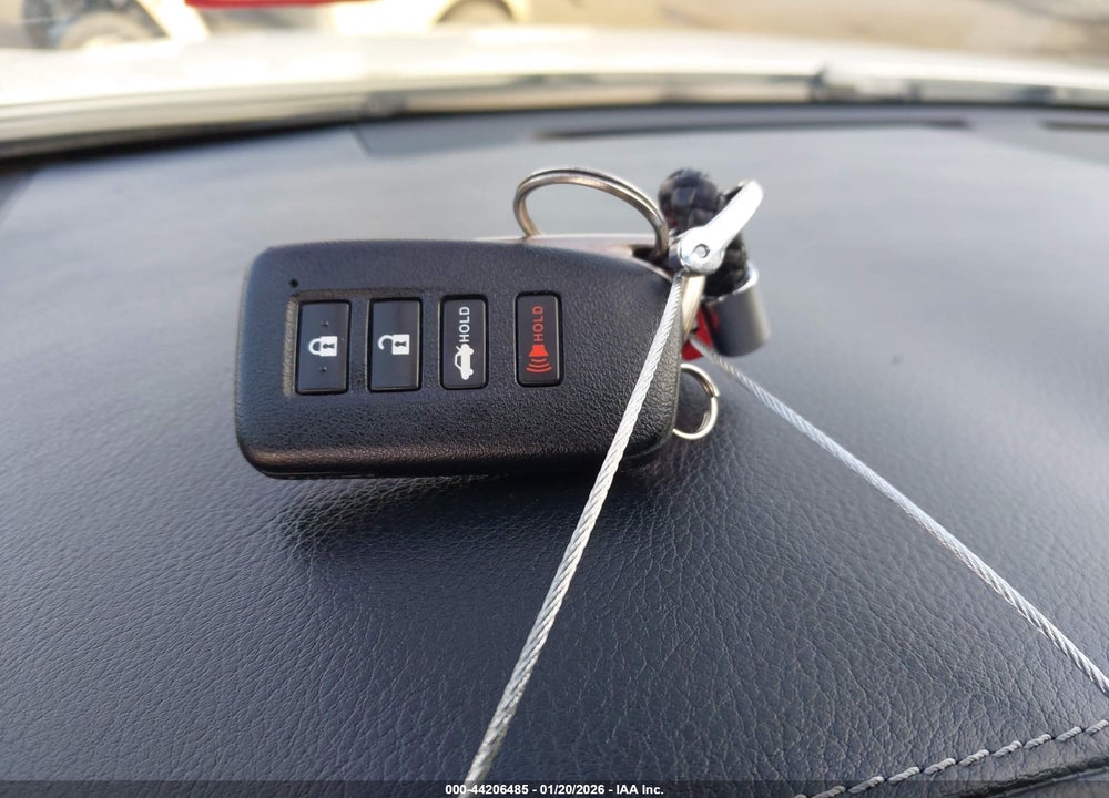 2013 LEXUS ES 350 VIN: JTHBK1GG7D2065609