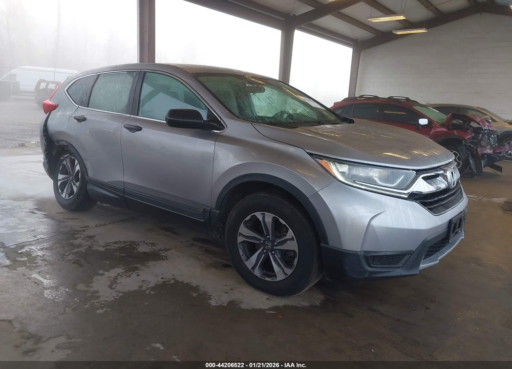 2018 HONDA CR-V LX VIN: 2HKRW6H37JH225172