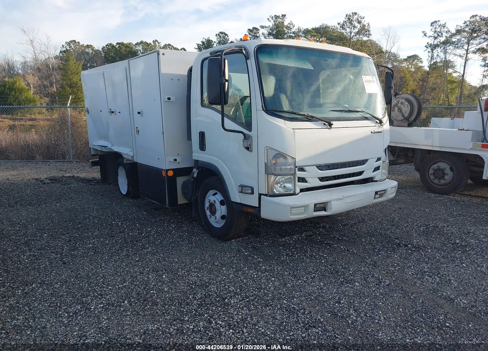 2016 ISUZU NPR HD GAS REG VIN: 54DC4W1BXGS801548