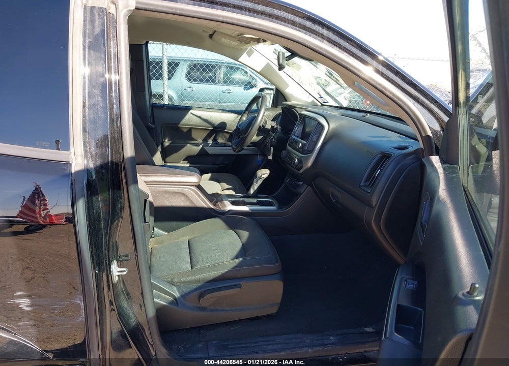 2022 CHEVROLET COLORADO 2WD  LONG BOX LT VIN: 1GCHSCEA7N1326119