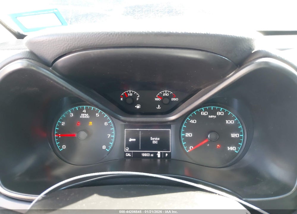 2022 CHEVROLET COLORADO 2WD  LONG BOX LT VIN: 1GCHSCEA7N1326119